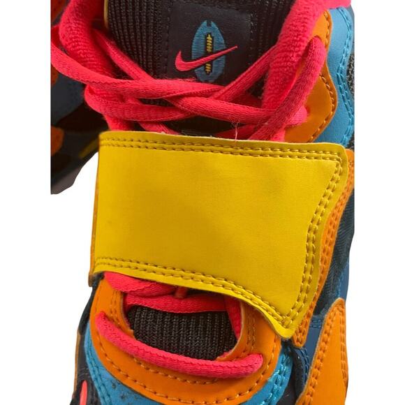 NIKE AIR MAX SPEED TURF SNEAKERS KIDS 
SZ 4Y BQ9932-300 LIMITED EDITION - Picture 5 of 16